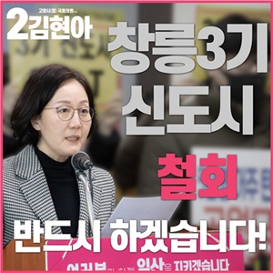 미래통합당 김현아후보